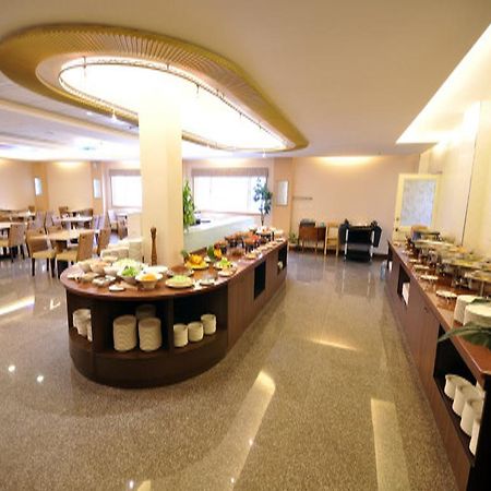 โรงแรมไพน์ บรีซ ฮ็อท สปริง เมืองฮวาเหลียน ภายนอก รูปภาพ
